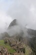 Machu Picchu in the Clouds