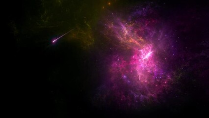 Wall Mural - 4k, movies, science fiction wallpaper. beauty of deep space. colorful graphics for background, like 