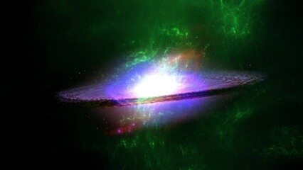 Wall Mural - 4k, movies, science fiction wallpaper. beauty of deep space. colorful graphics for background, like 