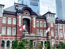 JR Tokyo Station Building