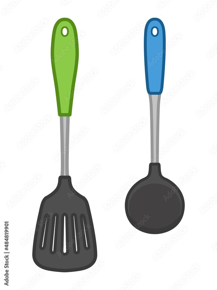 デバイスワークス フライ返しとおたまのセット