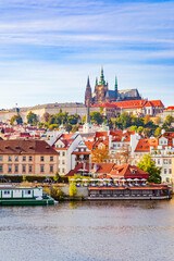 Wall Mural - City of Prague