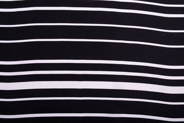 Wall Mural - black and white stripes