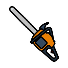 Poster - Icon Of Chain Saw