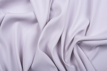 Poster - silk fabric texture