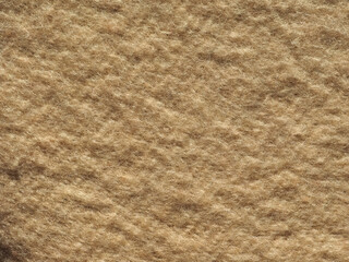 Sticker - brown wool fabric texture background