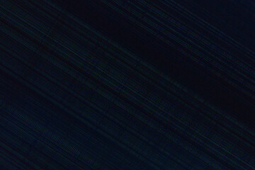 Aufkleber - dark abstract digital background: damaged screen matrix with interference of monitor and camera matrices