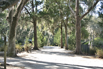 Bonaventure Cemetery is a rural cemetery located on a scenic bluff of the Wilmington River, east of Savannah, Georgia.