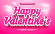 © Abu - Text Effect Editable Valentine's