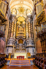 Wall Mural - Église des Clercs de Porto