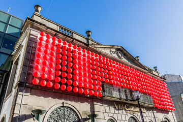 Poster - Dans les rues de Porto