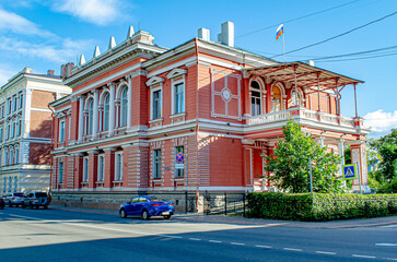 Wall Mural - Дом губернатора