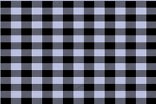 Plaid Pattern Periwinkle Background