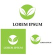 © Achmad99 - Logos of green Tree leaf ecology nature element vector