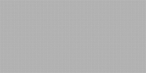 Aufkleber - Dots, dotted, polkadots rectangular seamless pattern. Stipple, stippling background. Pointillist, pointillism speckles, freckles repeatable abstract backdrop