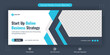 © Zahid Hossain Alif - Creative corporate business marketing social media Facebook cover banner post template
