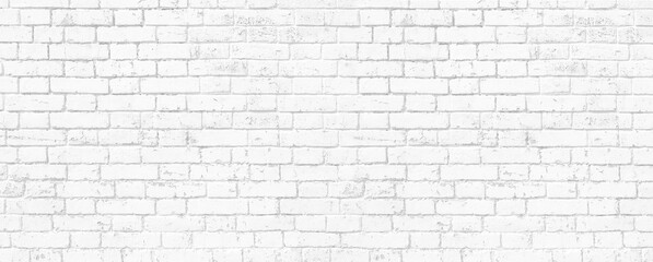 Sticker - wall brick background