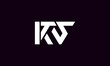 KTS Monogram Logo