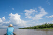 navigation on the amazon river