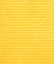 Yellow Textured Background. Looks Like A Honeycomb Of A Bee