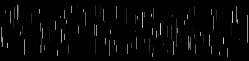 Fototapete - Random dynamic sketch, sketchy, scribble lines, stripes geometric pattern and texture
