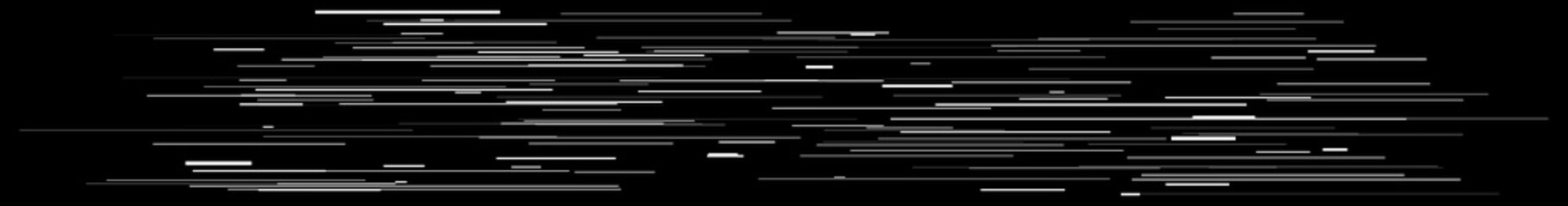 Fototapete - Random straight, parallel horizontal lines, stripes texture, pattern