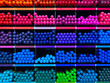© Aleksandr Matveev - Retail display shelf of colorful marker pens