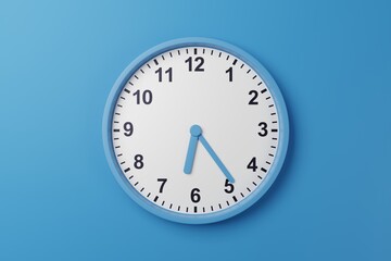 06:24am 06:24pm 06:24h 06:24 18h 18 18:24 am pm countdown - High resolution analog wall clock wallpaper background to count time - Stopwatch timer for cooking or meeting with minutes and hours