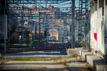 Naklejka na meble Valladolid ciudad histórica y monumental de la vieja Europa	