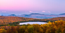 Vermont Scenic Fall Foliage
