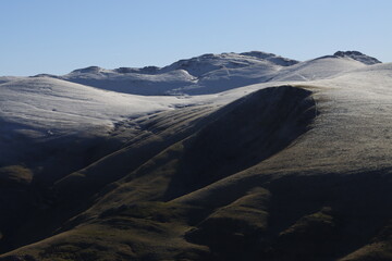 Sticker - Mountains of the Basque Country