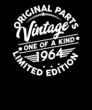 Original Parts vintage one of a kind 1964 Limited edition birthday t-shirt design.58th birthday T-shirt designs.Vintage Circle Design.