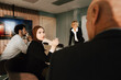 © Johnér - People at business meeting