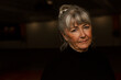 © Johnér - Portrait of senior woman