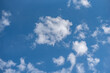 © shymar27 - Beautiful clouds in the european summer sky.
