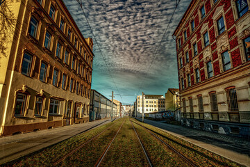 Wall Mural - Ruhrgebiet