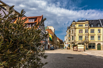 Wall Mural - Zwickau