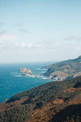 Canvas Print - San Juan de Gaztelugatxe, Spain