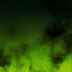 Wall Mural - fog or mist transparent effect isolated on dark background