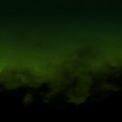 Wall Mural - fog or mist transparent effect isolated on dark background