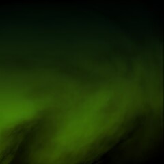 Wall Mural - fog or mist transparent effect isolated on dark background