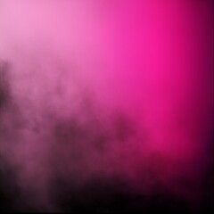Wall Mural - fog or mist transparent effect isolated on dark background