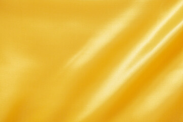 Wall Mural - Abstract luxury gold fabric with soft wave texture background
