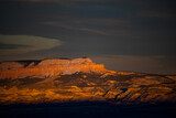 Fototapeta  - Bryce Canyon (Sunset) - utah