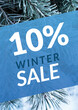 Winter sale 10%