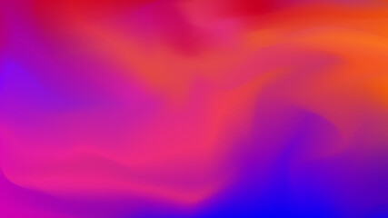 blue and orange gradient abstract image background