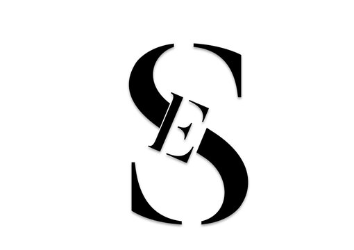 Buchstabe, Initialien, Alphabet, Monogram, Schriftart, Grafik
