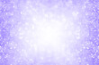 Abstract fancy lavender purple sparkle girl princess background
