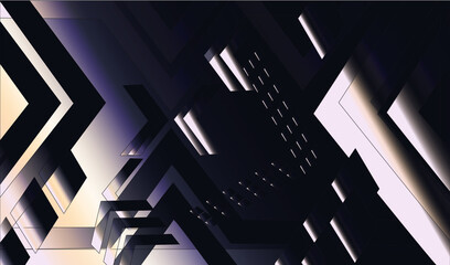Abstract light background