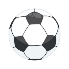 Poster - soccer sport balloon equipment